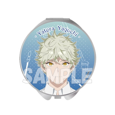 『ブルーピリオド』コンパクトミラー 矢口八虎